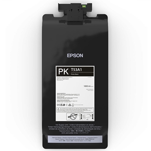 Epson tintazsák Photo Black 1600 ml - T53A1